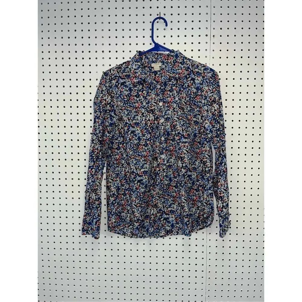 J.Crew button down shirt